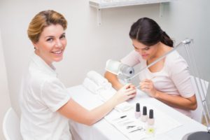 6 Great Reasons Why You Should Consider a Career as a Nail Technician